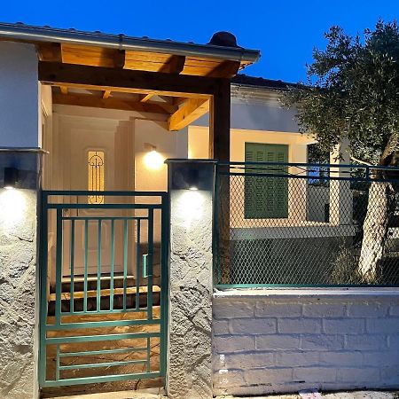 Elia & Meli Villa Skála Kallirákhis Exteriör bild
