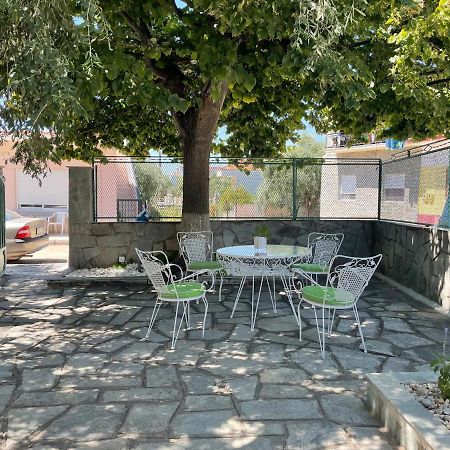 Elia & Meli Villa Skála Kallirákhis Exteriör bild