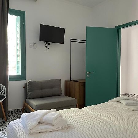 Elia & Meli Villa Skála Kallirákhis Exteriör bild