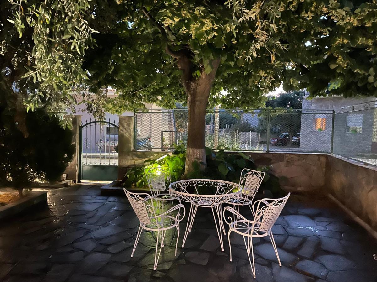 Elia & Meli Villa Skála Kallirákhis Exteriör bild