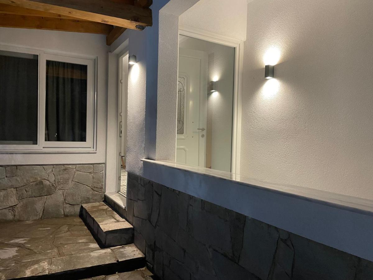 Elia & Meli Villa Skála Kallirákhis Exteriör bild