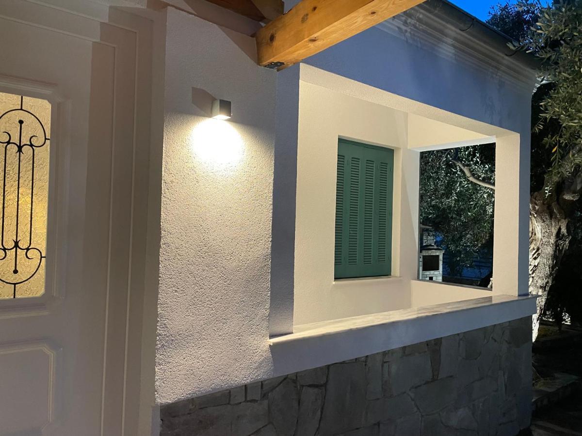 Elia & Meli Villa Skála Kallirákhis Exteriör bild