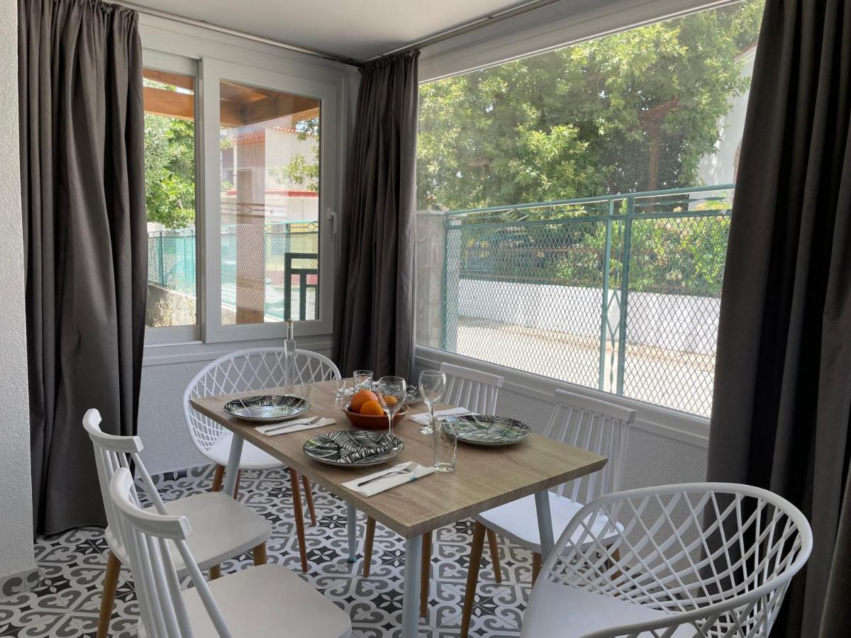 Elia & Meli Villa Skála Kallirákhis Exteriör bild