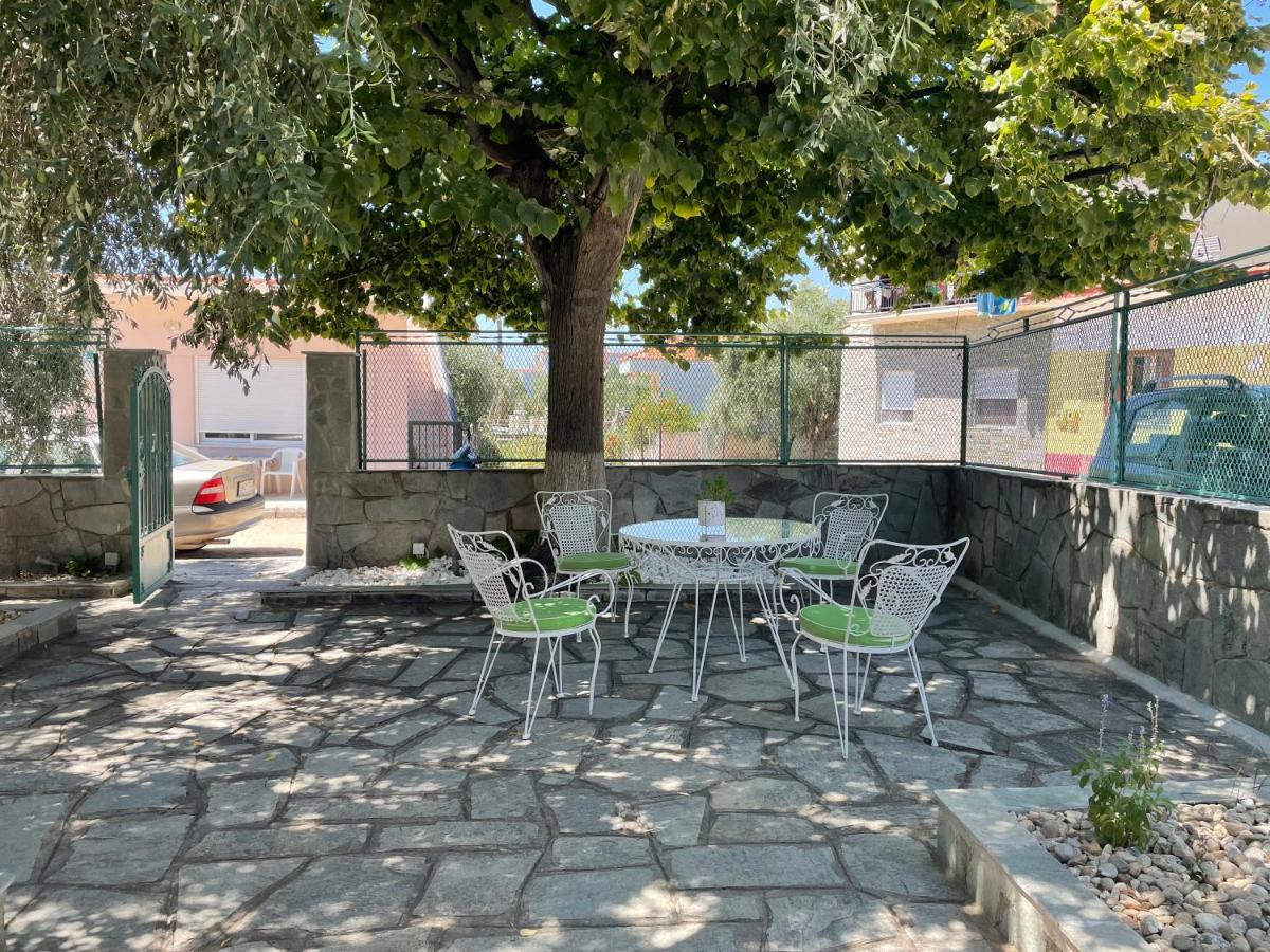 Elia & Meli Villa Skála Kallirákhis Exteriör bild