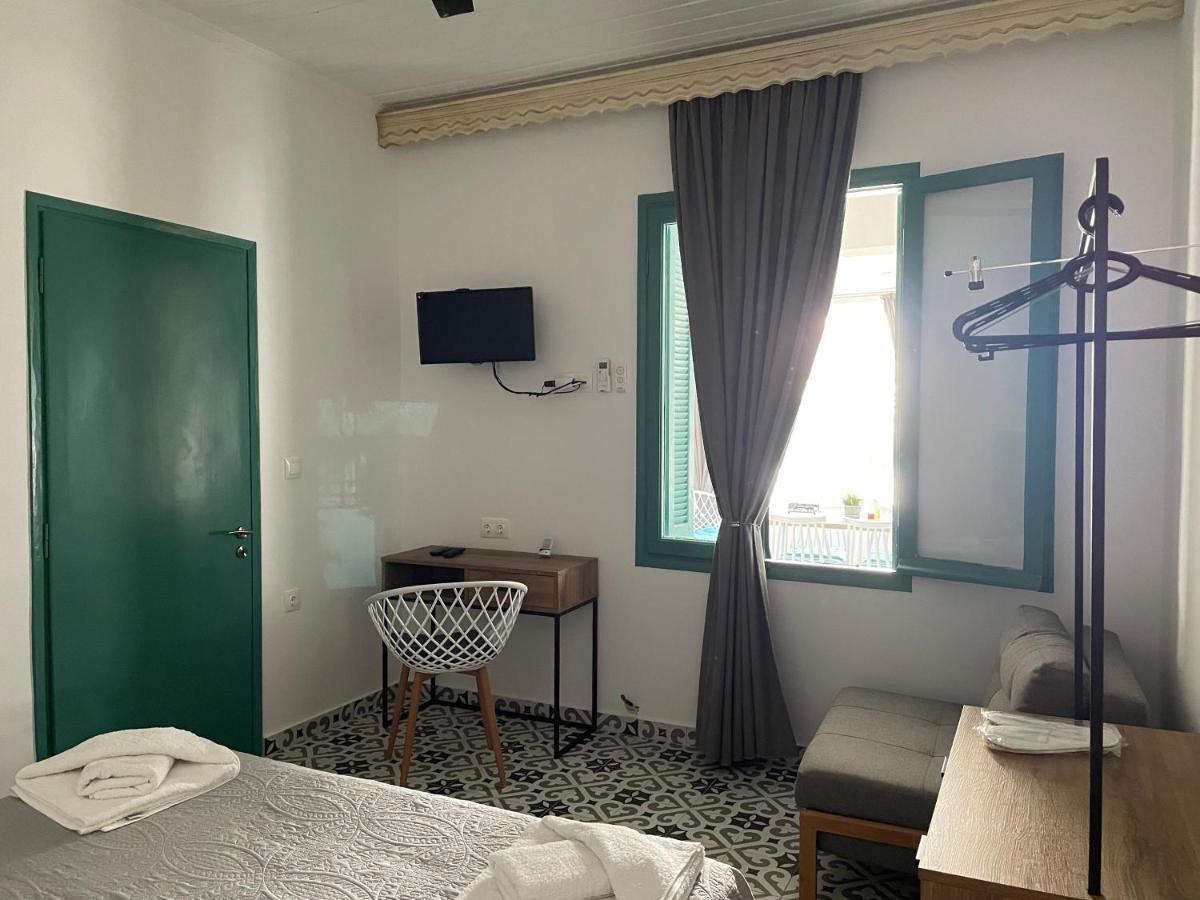 Elia & Meli Villa Skála Kallirákhis Exteriör bild